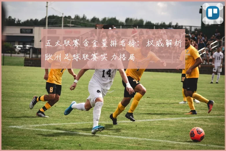 五大联赛含金量排名榜：权威解析欧洲足球联赛实力格局